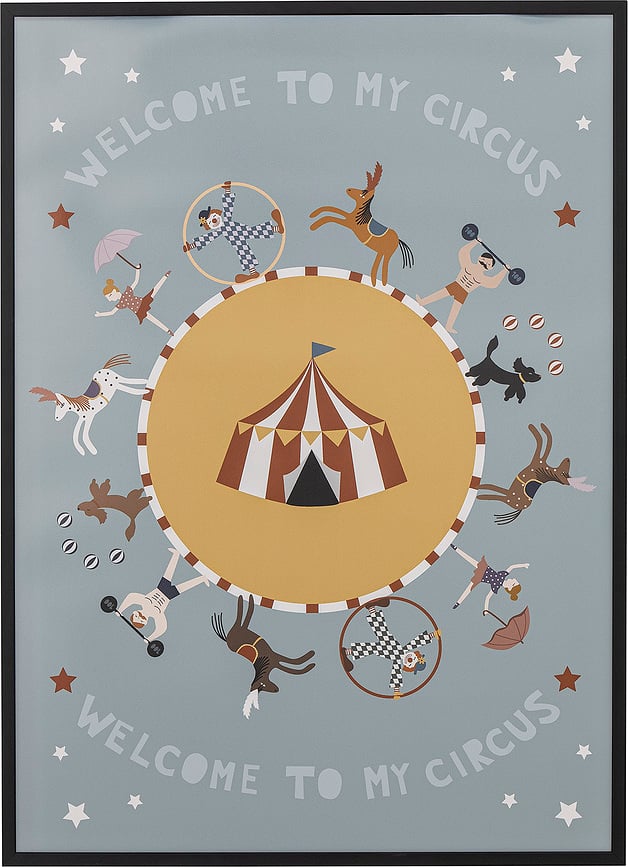 Maximo Slika uokvirena 52 x 72 cm