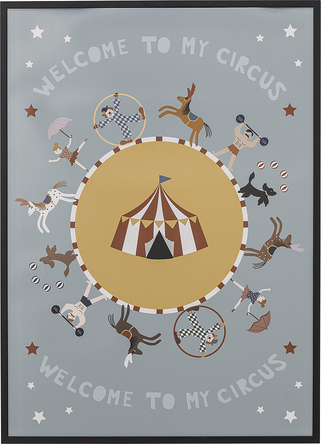 Maximo Slika v okvirju, 52 x 72 cm