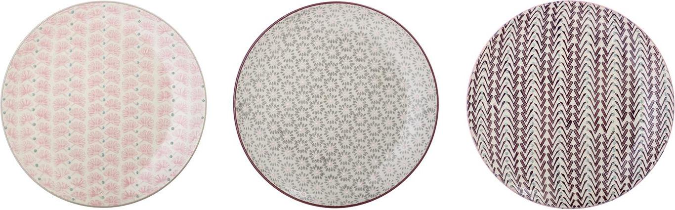 Maya Frühstücksteller 3 St.