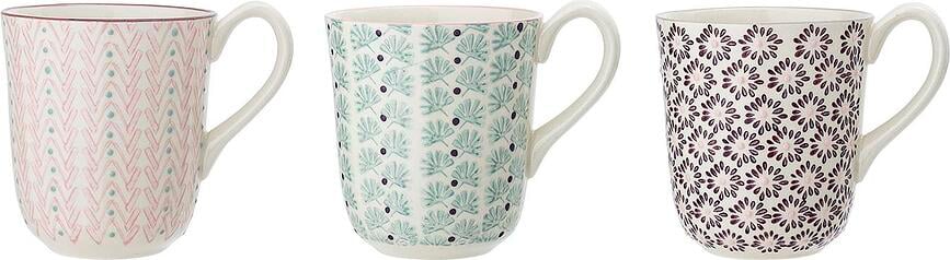 Maya Skodelice, 3 kosi