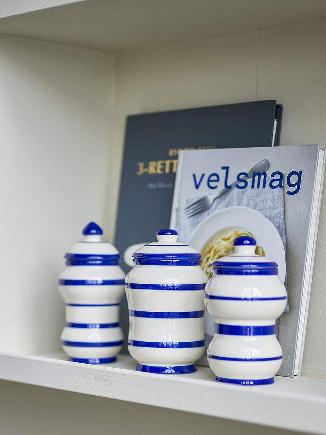 Maynard køkkenbeholdere, 3 stk.