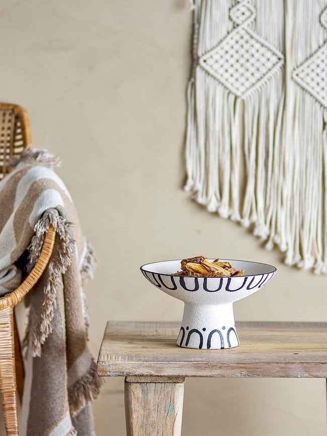 Mayotte Zdjela s nogom 26 cm