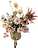 Mazzo di fiori artificiali Bloomingville Dust