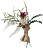 Mazzo di fiori finti Bloomingville Crown