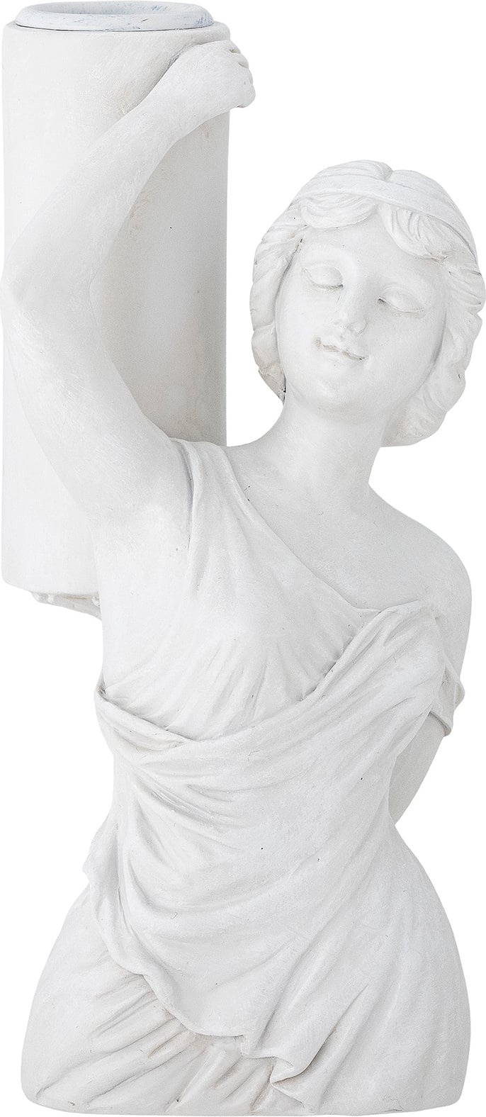 Medea Klassischer Kerzenhalter 16 cm