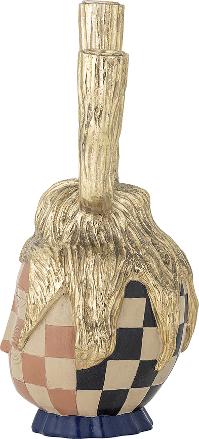 Medusa Candélabre à 4 branches, 32 cm