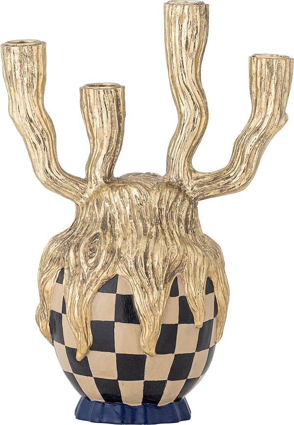 Medusa Svijećnjak za 4 svijeće 32 cm