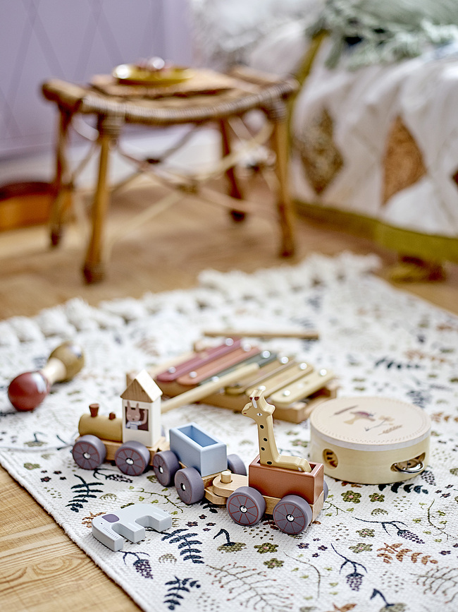 Melua Jeté de lit, 152 cm, à motif losanges