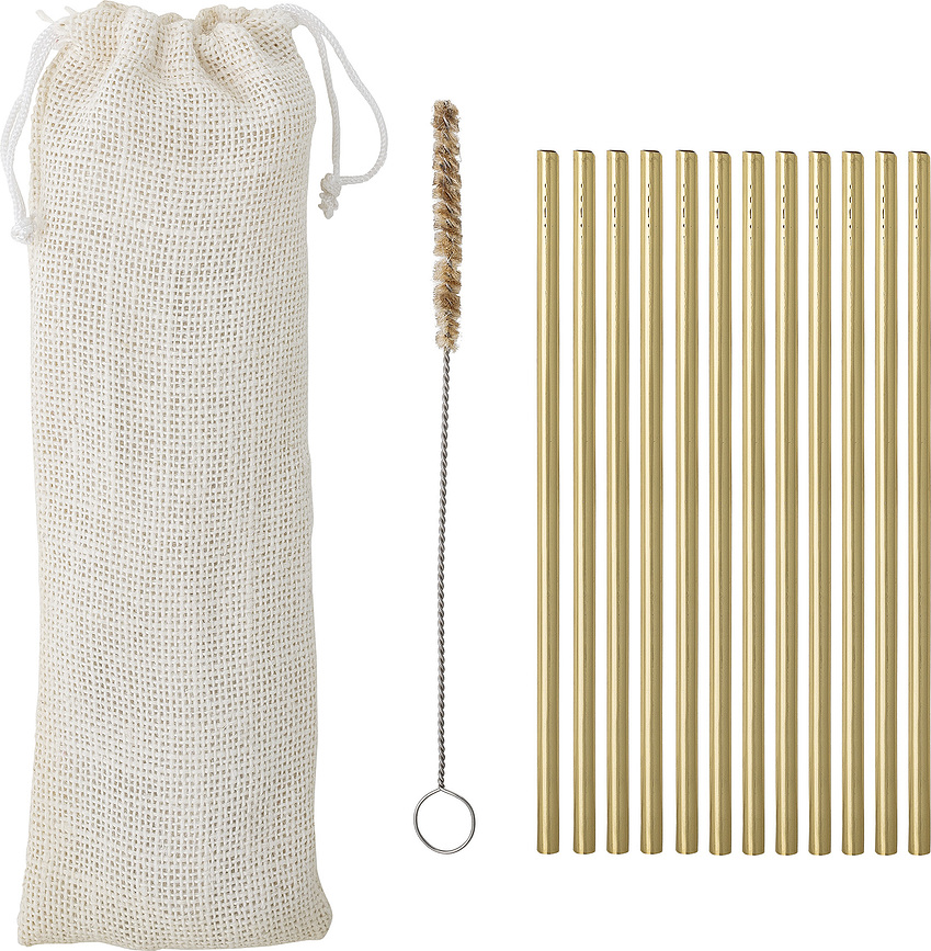 Mendi Slamke s četkicom za čišćenje Set od 13 dijelova