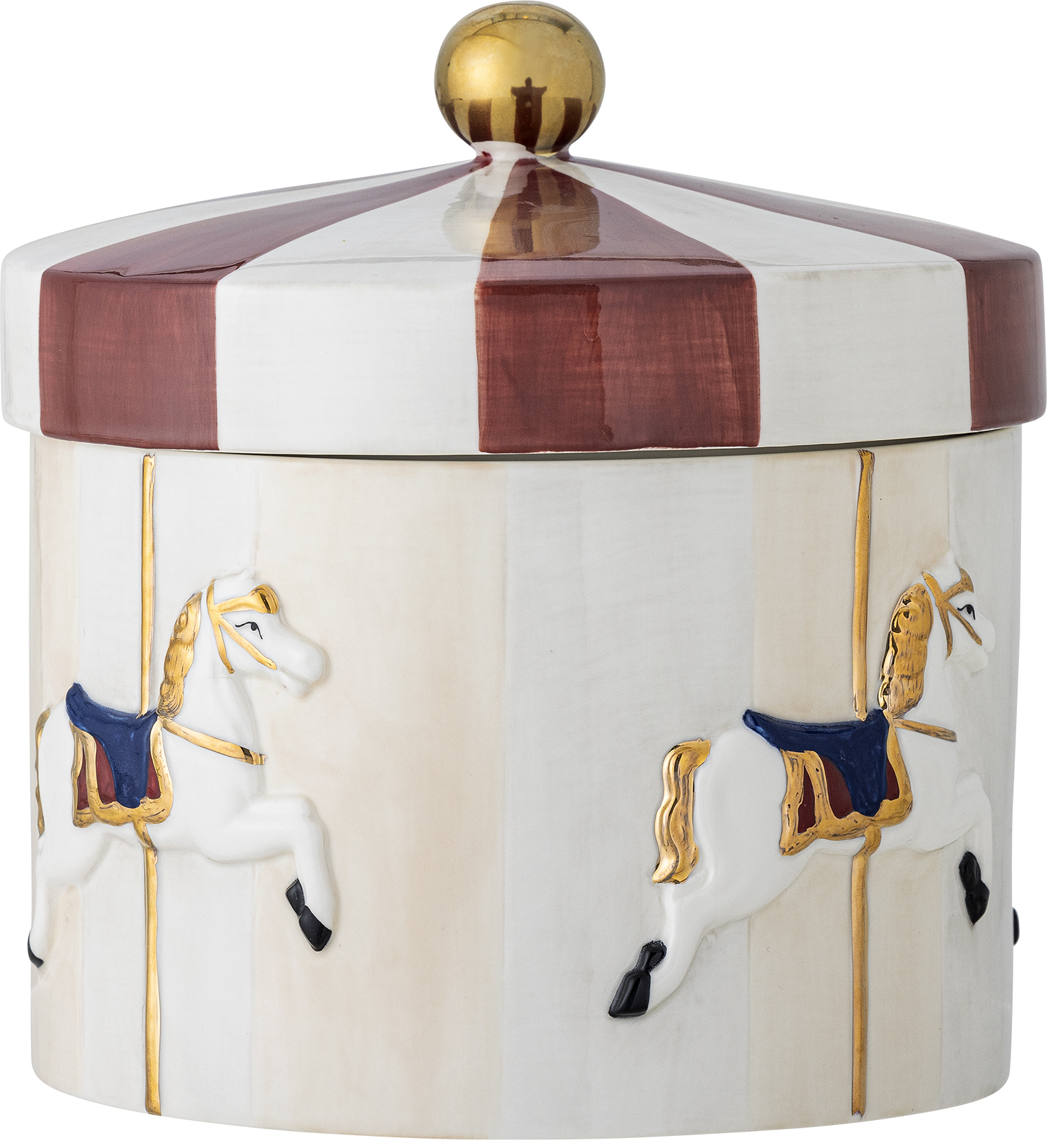Merry Go Round Keksdose 1,88 l