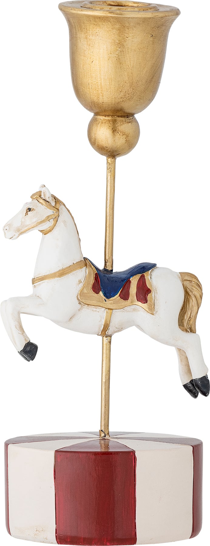 Merry Go Round Weihnachtskerzenhalter