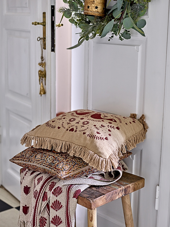 Metz Coussin décoratif, 40 x 40 cm