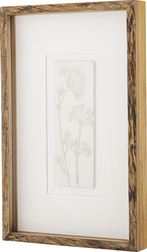 Mey Πίνακας, με κορνίζα