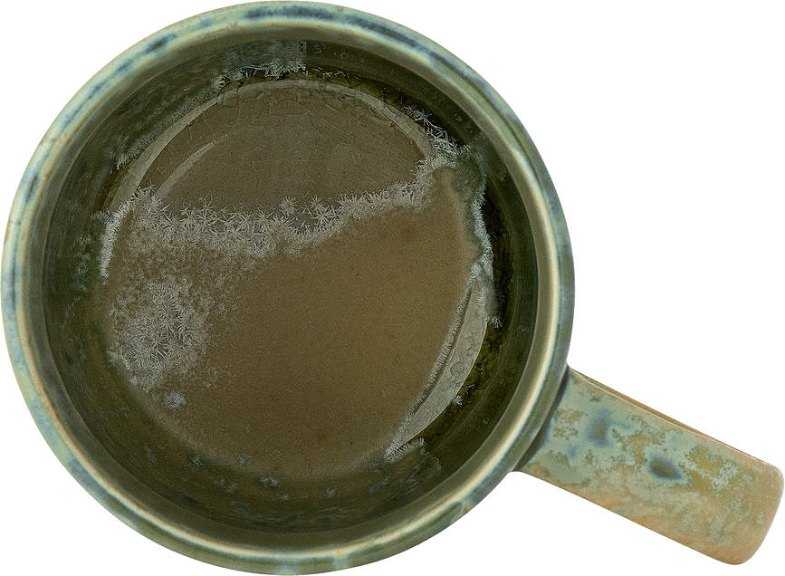 Milani Κούπα, 400 ml, πράσινη