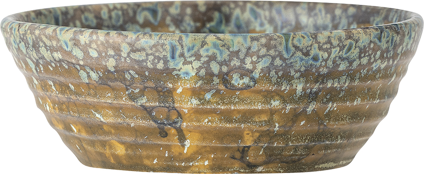 Milani Zdjela 300 ml zeleno-smeđa