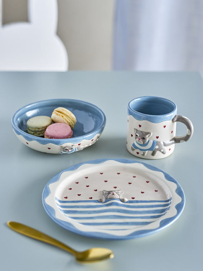 Mille Kindergeschirr-Set, 3-teilig