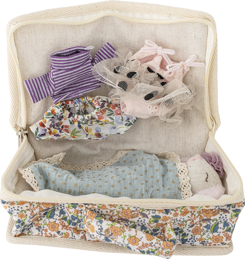 Milly Lutka s dodacima Set od 6 dijelova