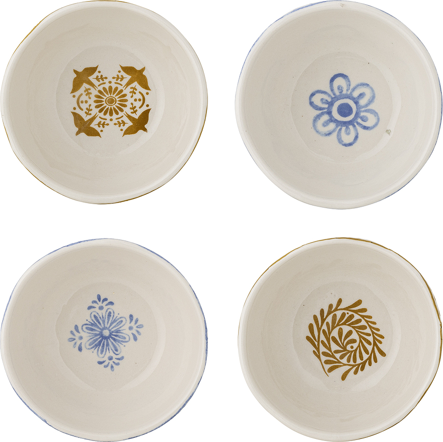 Milton Μπολ, 200 ml, 4 τμχ