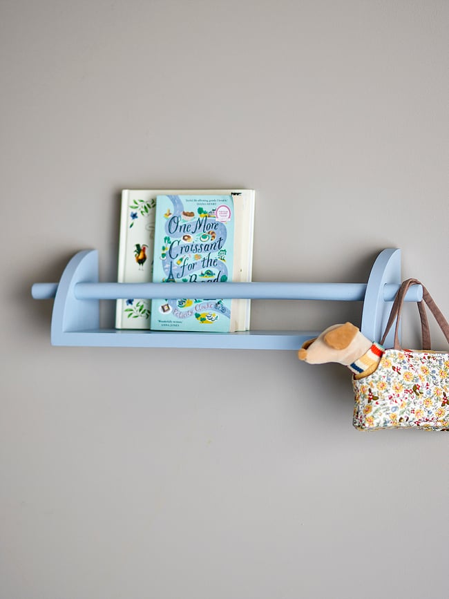 Mingus Regal 60 cm, blau