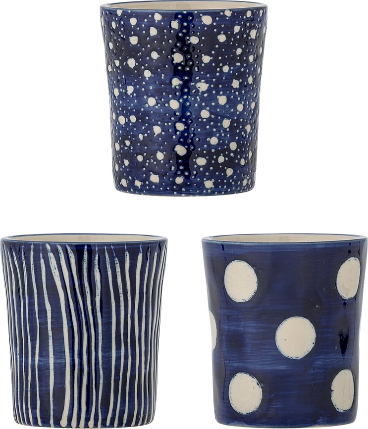 Minoa Šalice 190 ml 3 kom.