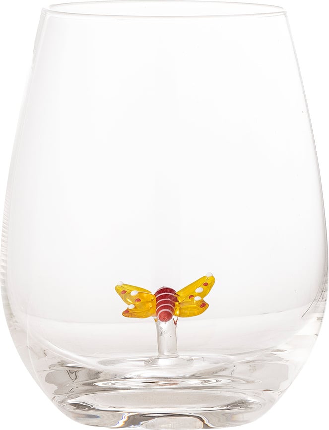 Misa Glass 560 ml butterfly
