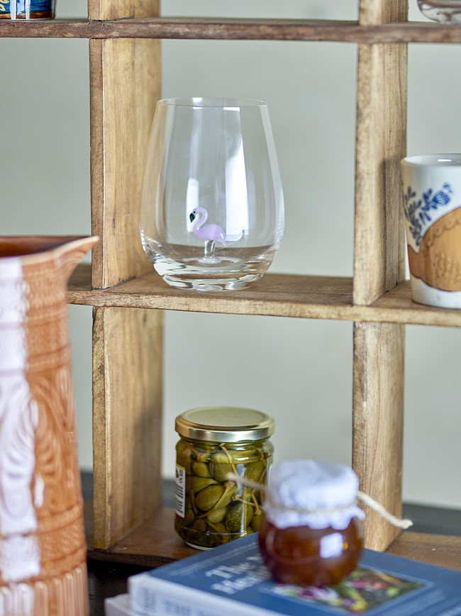 Misa Verre 560 ml, motif cactus