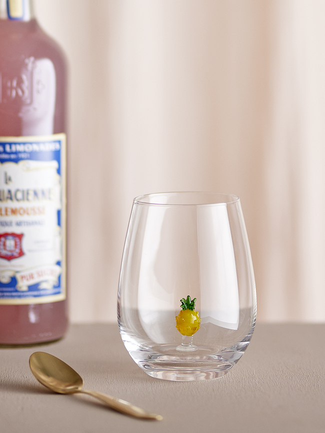 Misa Verre 560 ml, motif cactus