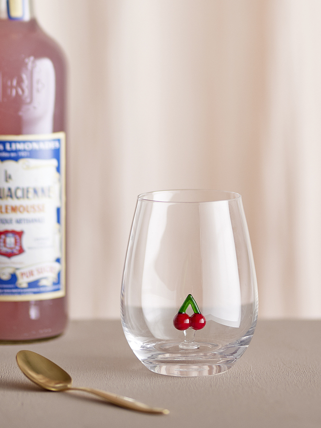 Misa Verre 560 ml, motif cactus