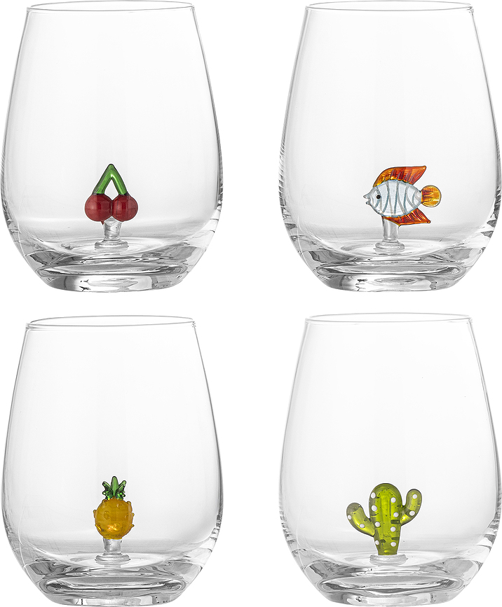 Misa Verres 560 ml, Lot de 4