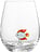 Misa Wasserglas 560 ml Fischlein