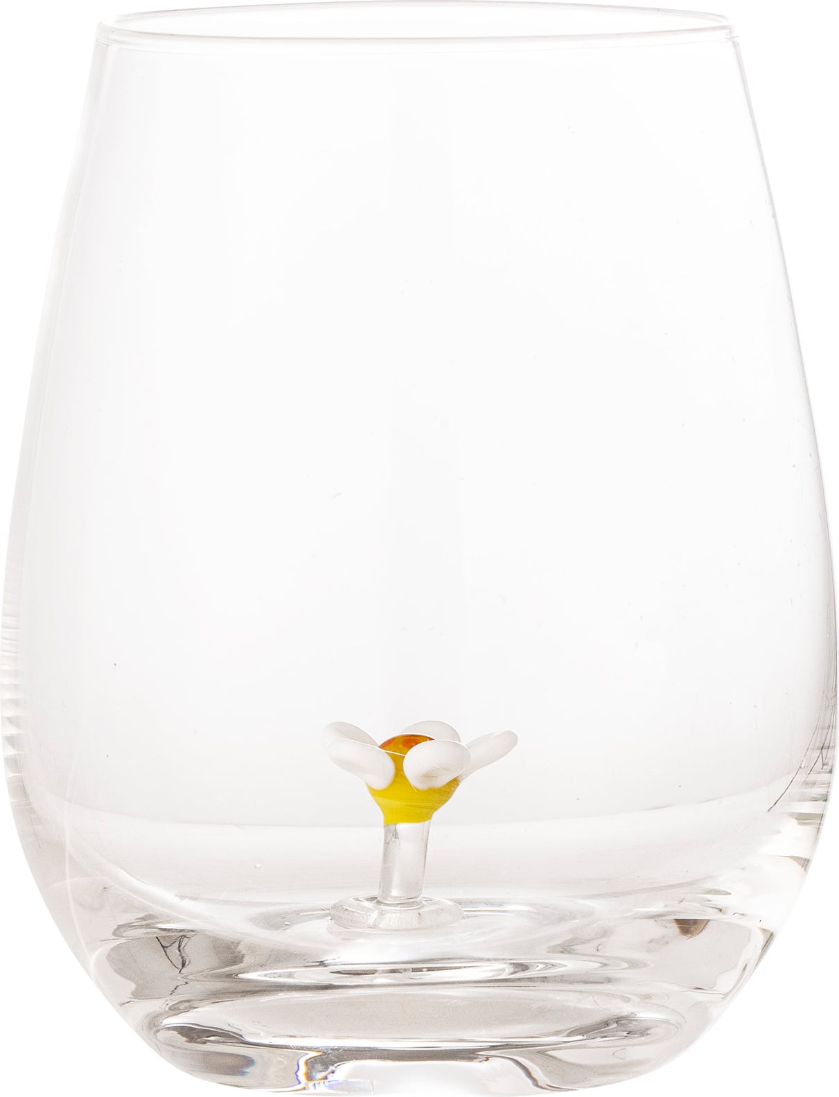 Misa Wasserglas 560 ml Gänseblümchen