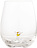 Misa Wasserglas 560 ml Gänseblümchen