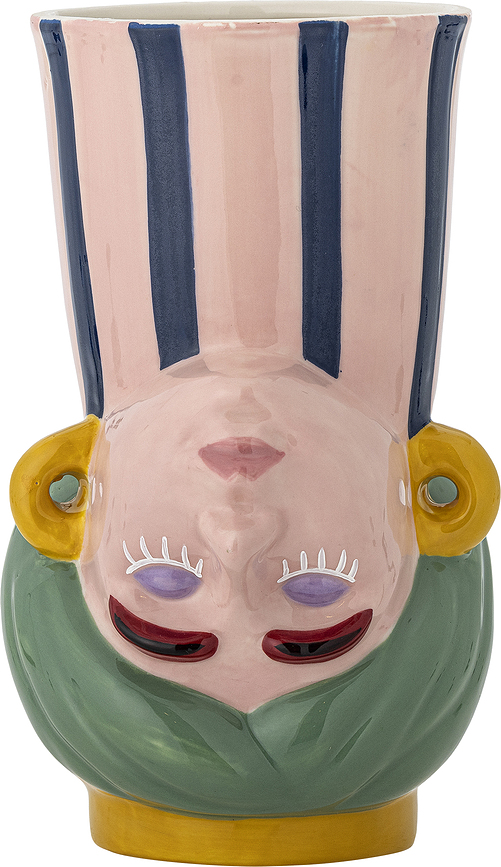 Miss Jody Bougeoir Et Vase, pour bougie classique