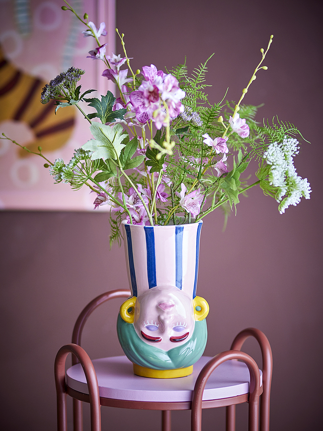 Miss Jody Bougeoir Et Vase, pour bougie classique