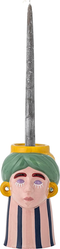 Miss Jody Svečnik za klasično svečo ali vazo