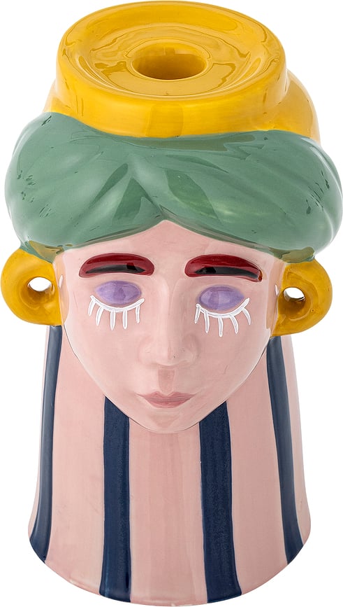 Miss Jody Svijećnjak višenamjenski za klasičnu svijeću ili vazu