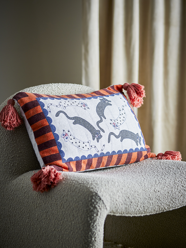 Missy Decorative Pillow 35 x 60 cm