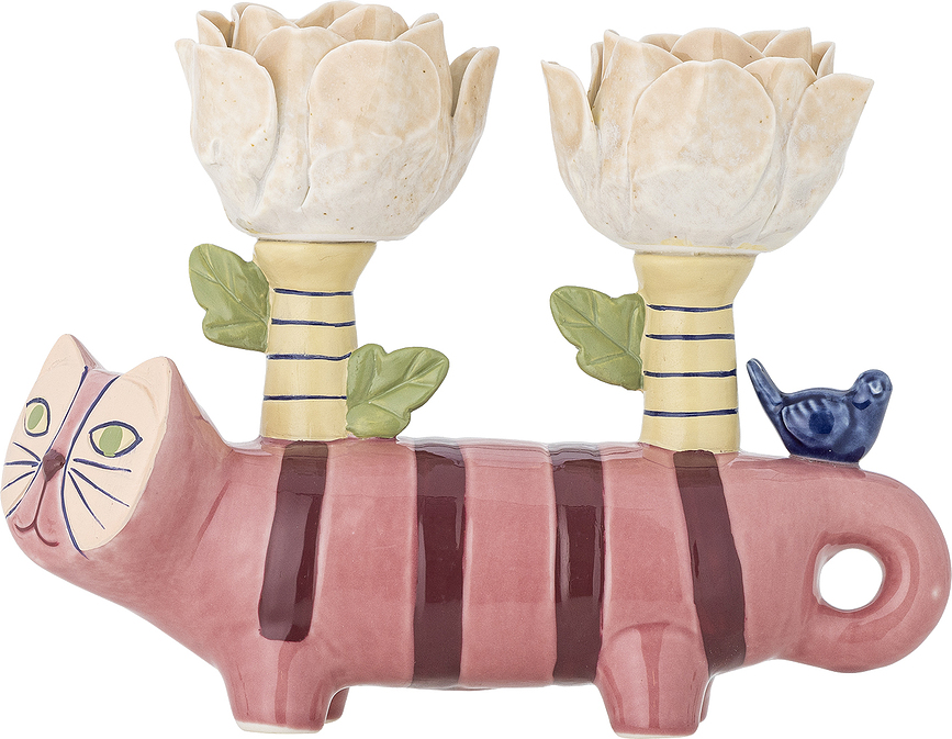 Missy Svečnik, dvojni, za klasično svečo