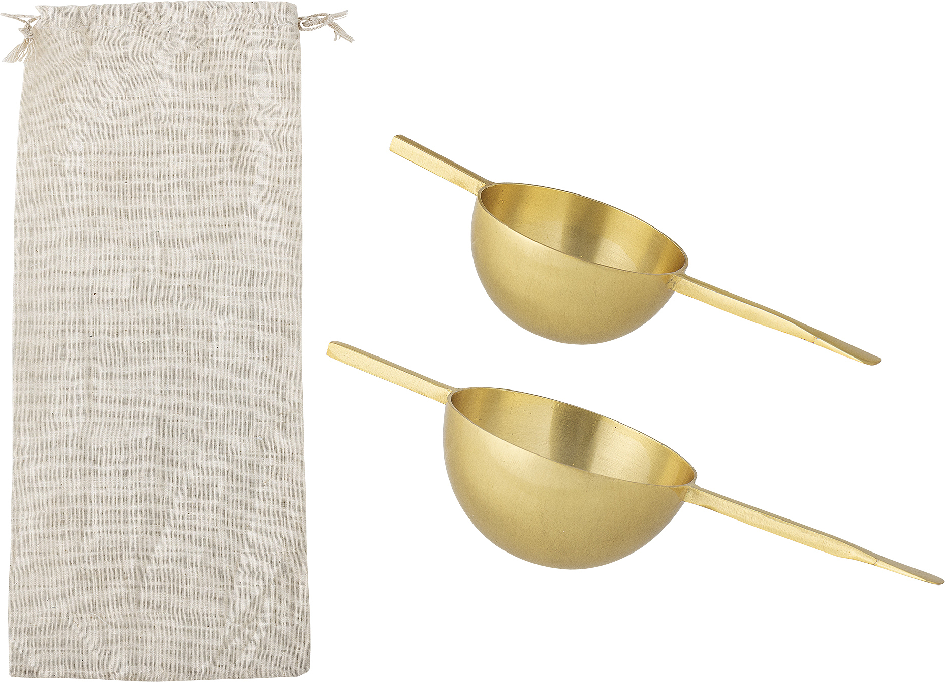 COM-FOUR® set di misurini 6 pezzi - misurini per farina, cereali o COM-FOUR® set di misurini 6 pezzi - misurini per farina, cereali o