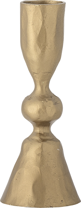 Mitzi Klassischer Kerzenhalter 12 cm goldfarben