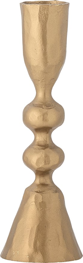 Mitzi Klassischer Kerzenhalter 14 cm goldfarben