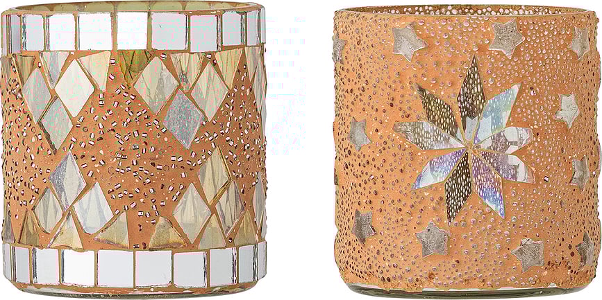 Miya Svijećnjaci za lučice 2 kom.