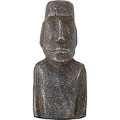 Moai Kleine dekorative Figur Mann