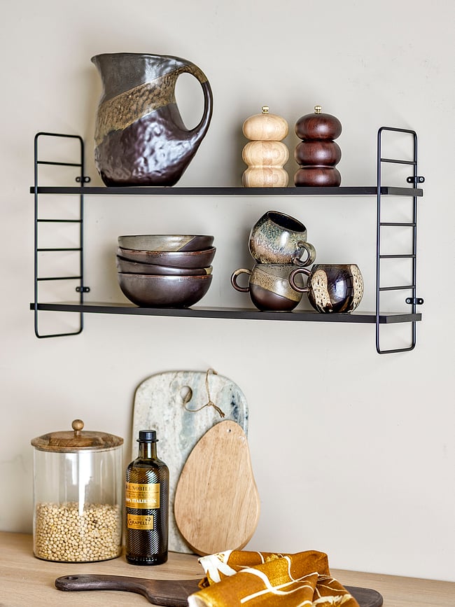 Molinos de sal y pimienta Marge, 2 unidades