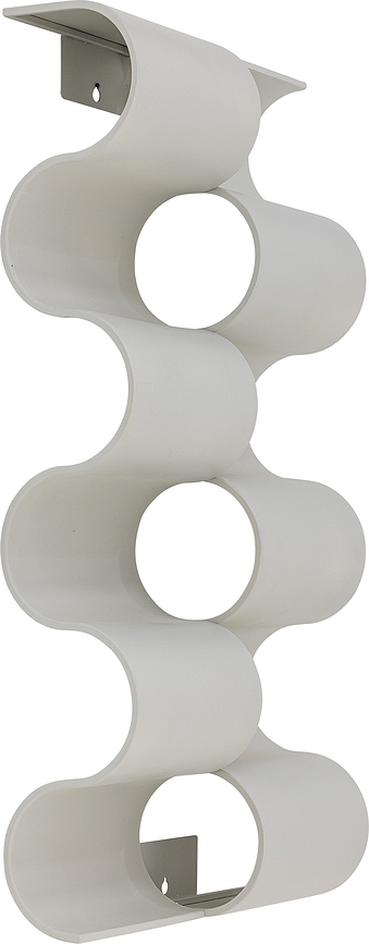 Montes Stojalo za vinske steklenice stensko