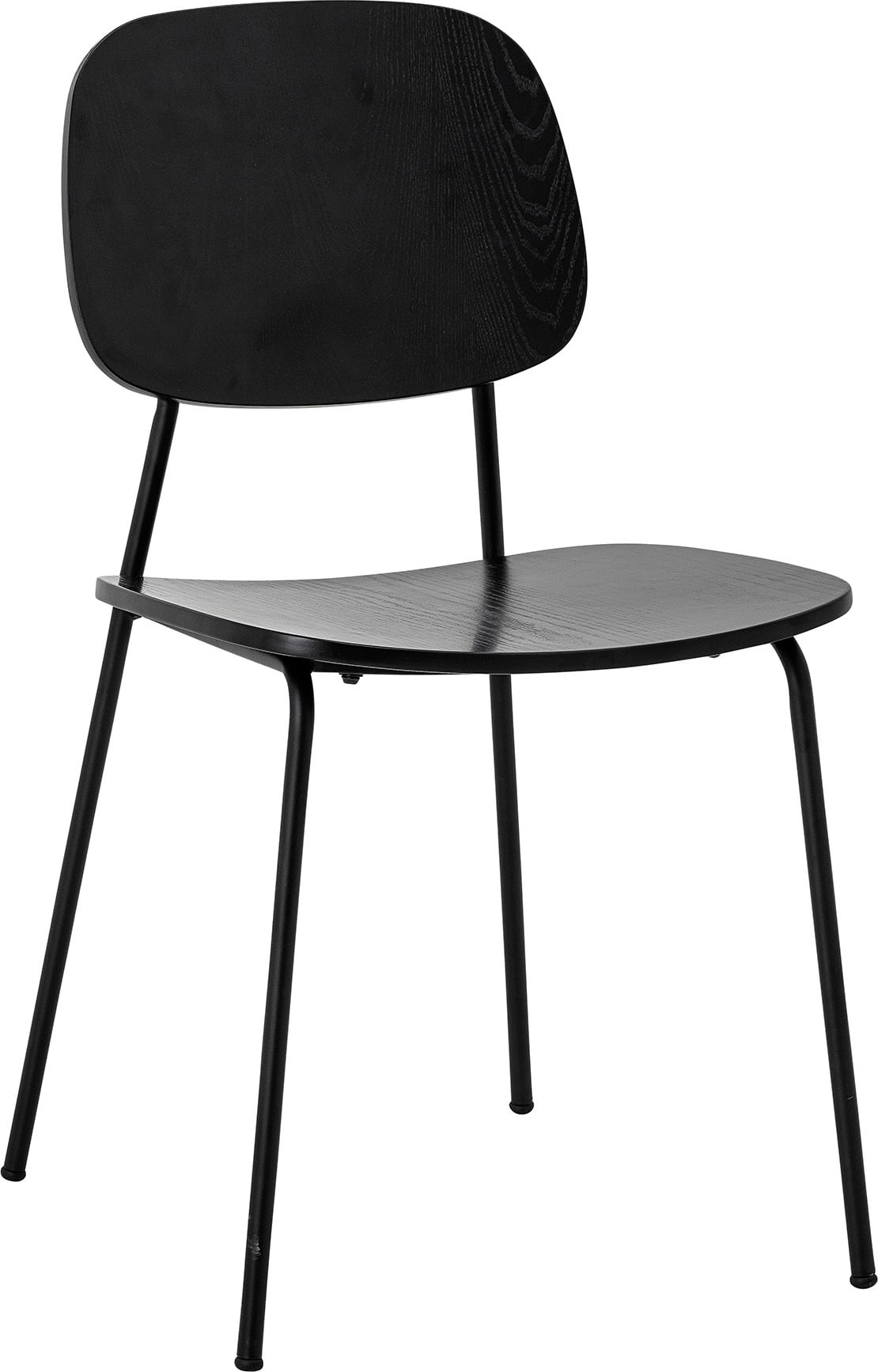 Monza Stuhl schwarz