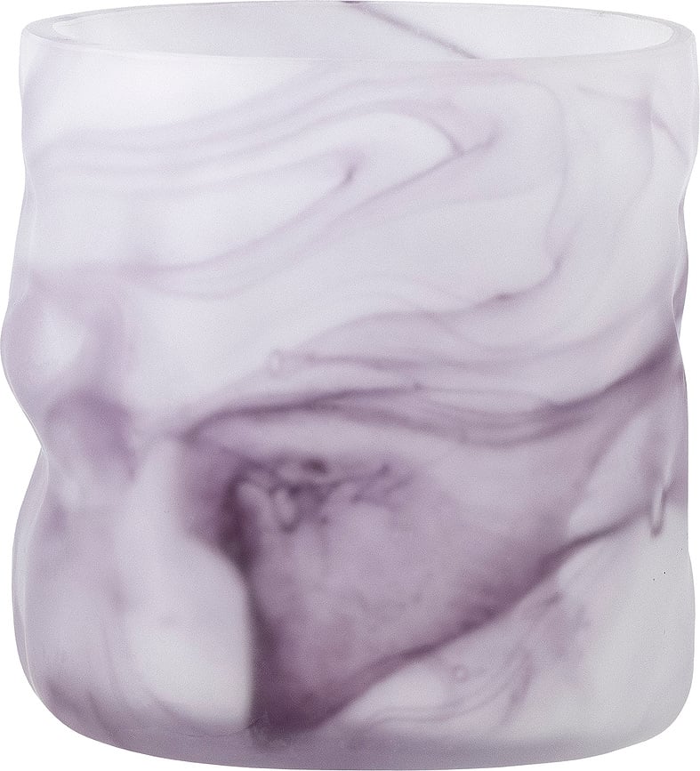 Moore Svijećnjak za lučice 10 cm ljubičasti