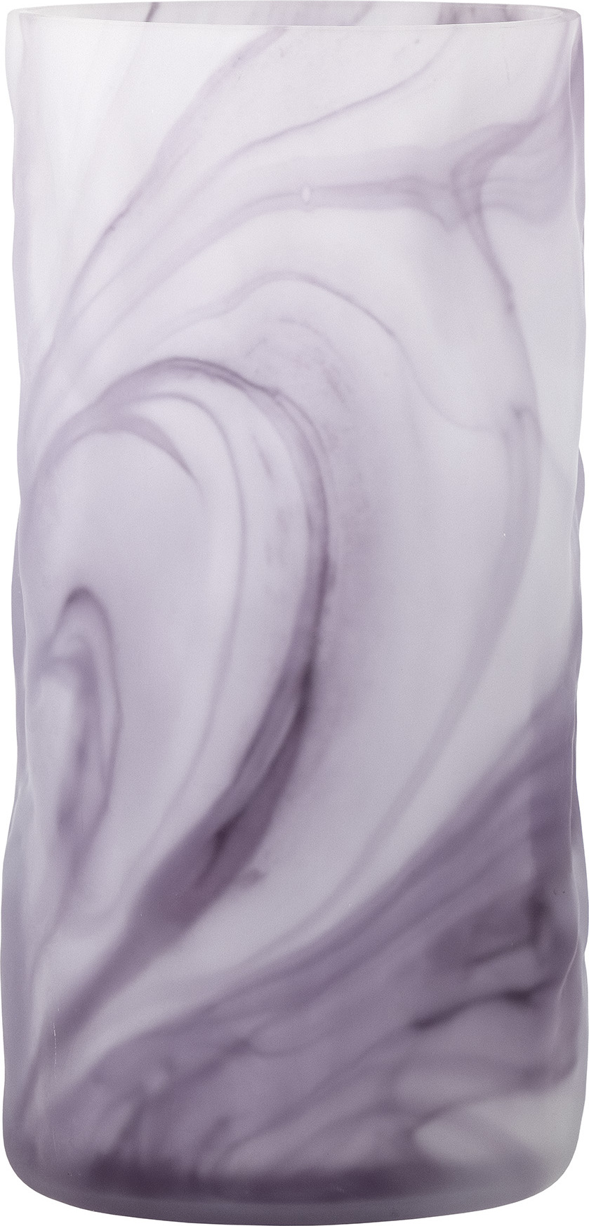 Moore Vase 24,5 cm violett