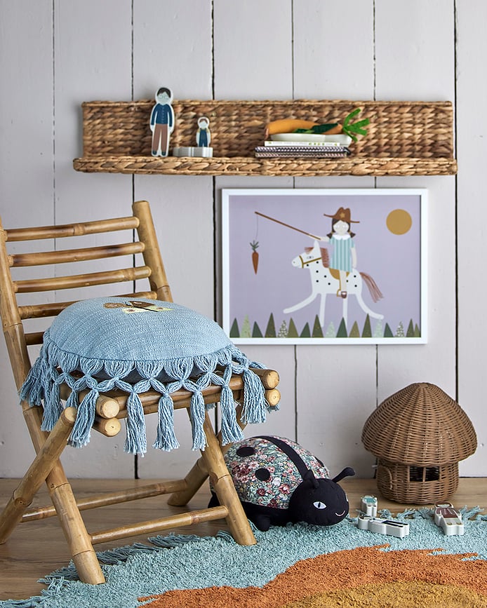 Moss Dječja Stolica bambusova