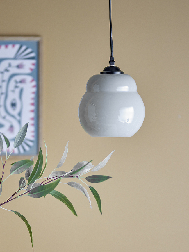 Motella Φωτιστικό Κρεμαστό, γκρι